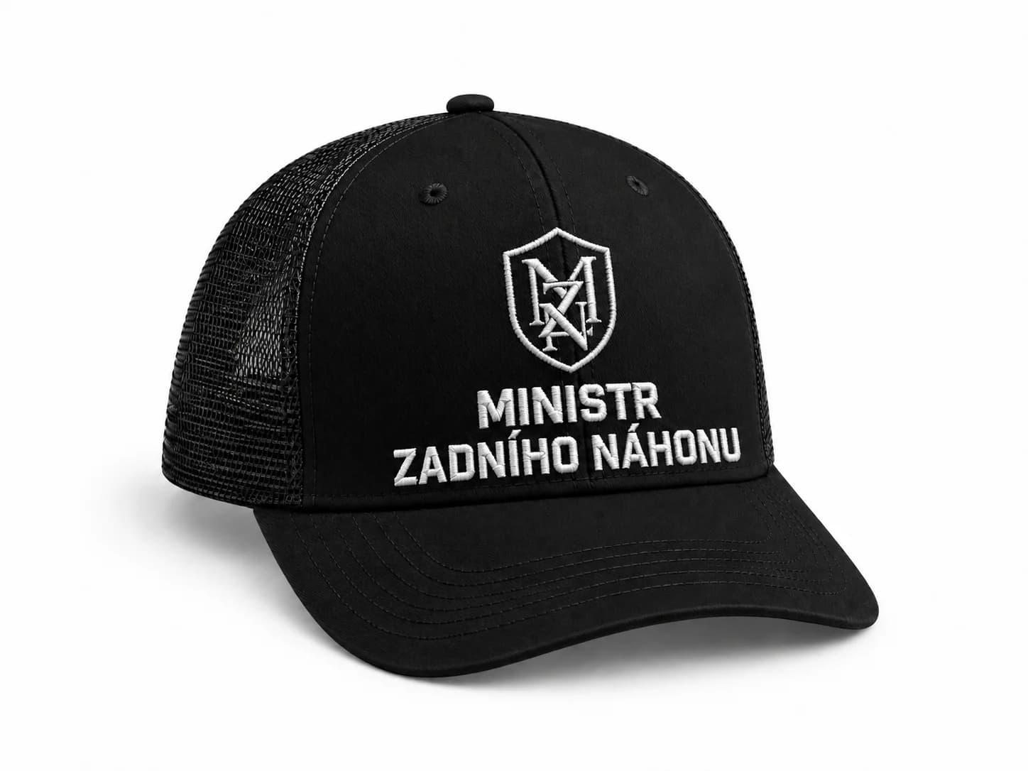 Kšiltovka "MINISTR"